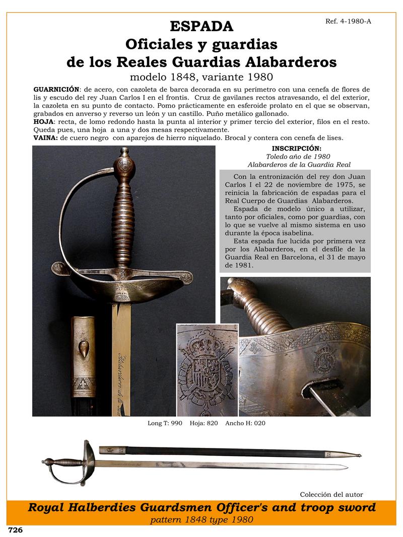 ESPADA OFICIALES Y GUARDIAS REF. 4 1980 A DE LOS REALES GUARDIAS ALABARDEROS MODELO 1848 VARIANTE 1980.jpg 1752340164
