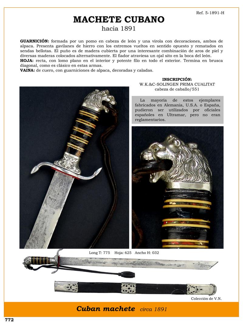 MACHETE CUBANO.jpg 1753312165 - Cuban Machete: History and Innovative Design of 1891