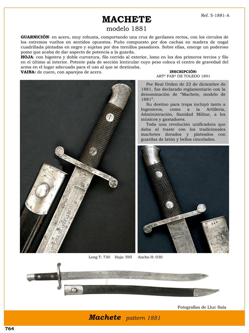 MACHETE modelo 1881.jpg 1753139369 - Machete Model 1881: Power and Innovative Design