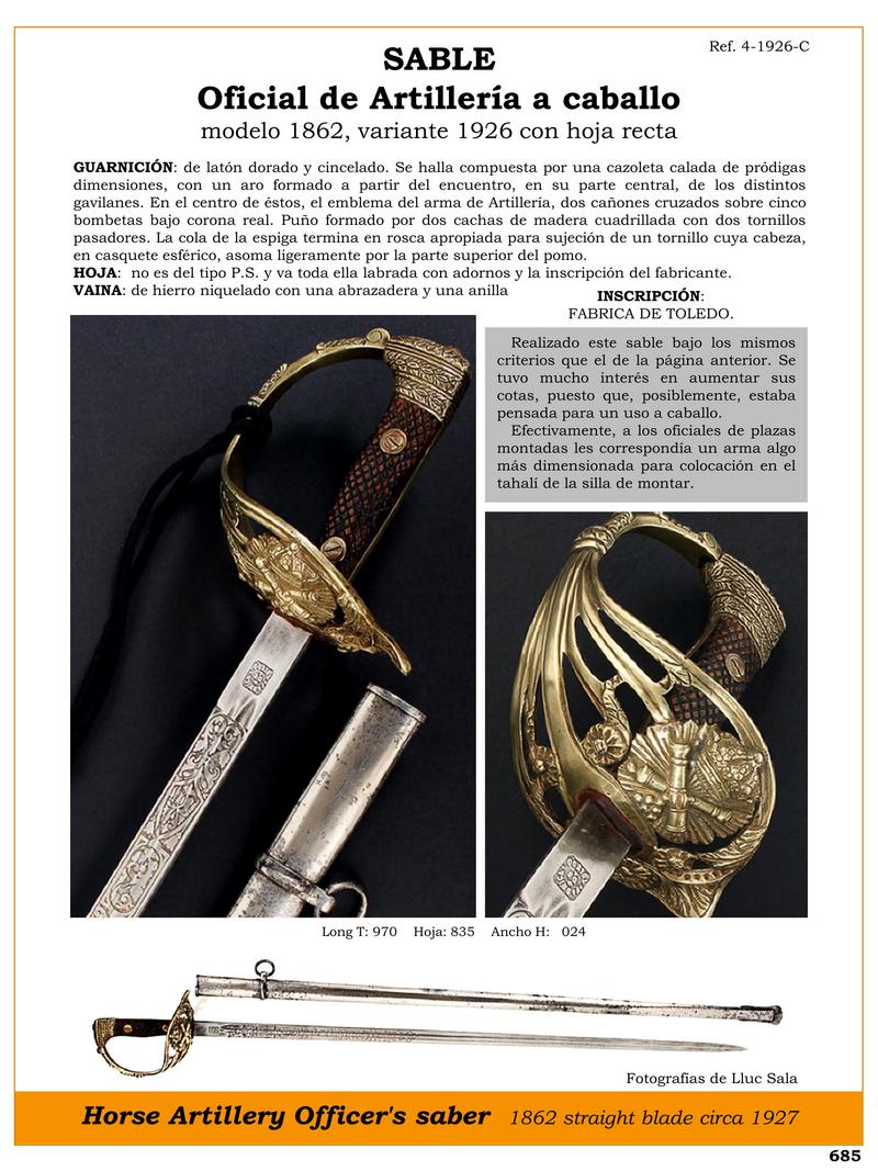 SABLE OFICIAL DE ARTILLERA A CABALLO MODELO 1862 VARIANTE 1926 CON HOJA RECTA.jpg 1751476170