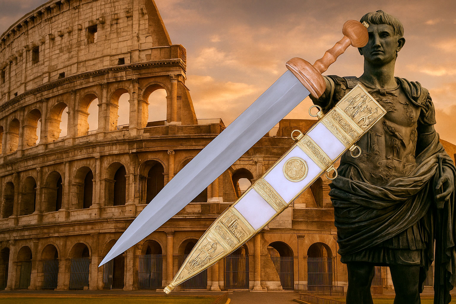 Gladius Mainz Tiberio