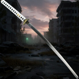 Katana-Michonne-The-Walking-Dead
