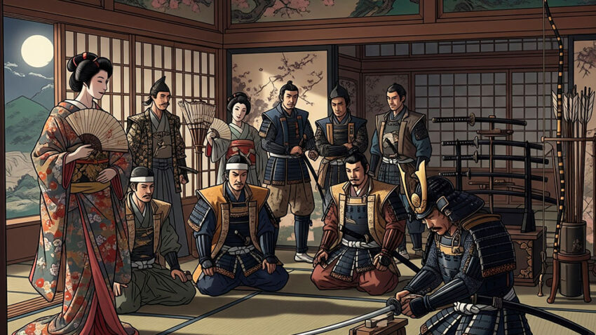 ceremonia tanto japones