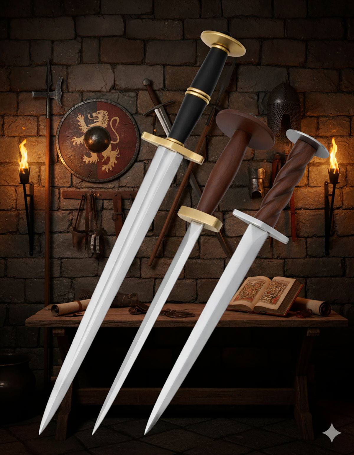 dagas rondel