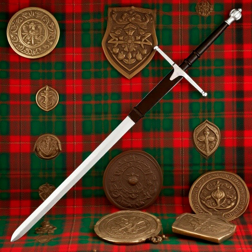 espada braveheart