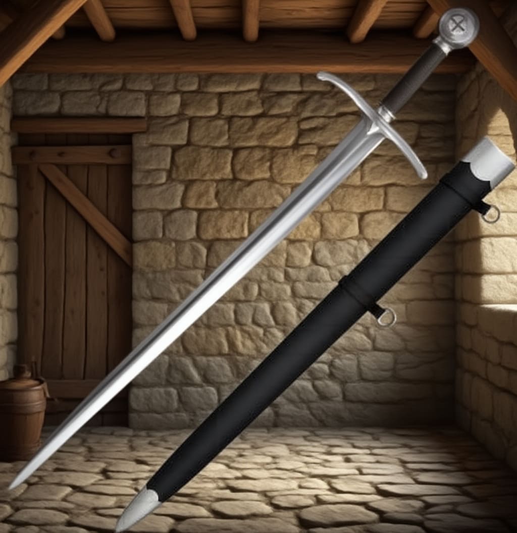 espada enrique v