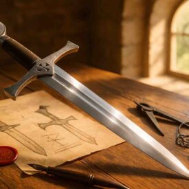 espadas-templarias-historia-diseno-simbologia-espada-del-temple