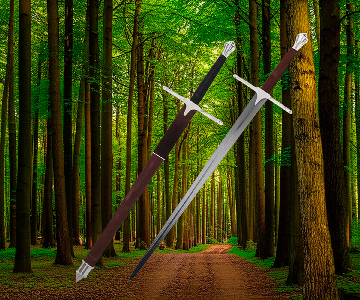 espadas william wallace