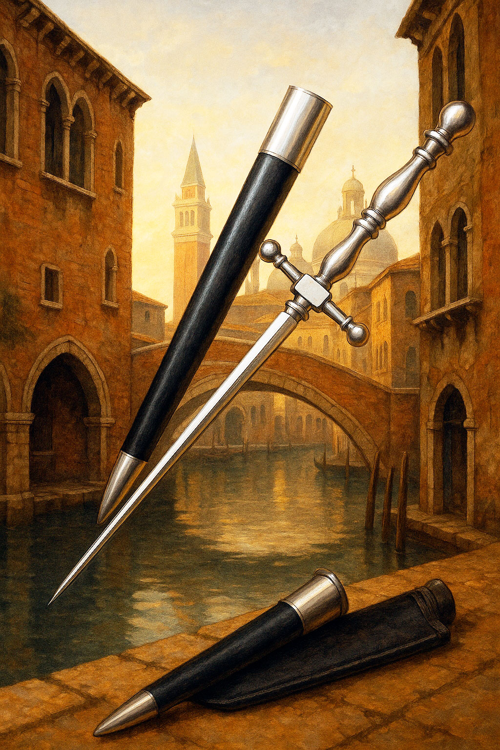 estilete italiano