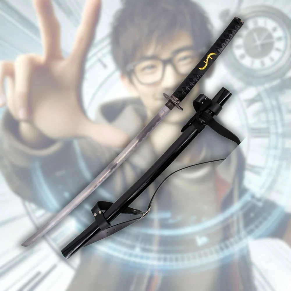 katana decorativa no oficial de hiro nakamura - Hiro Nakamura's Katana (Heroes): History, Symbolism, and Legendary Replicas