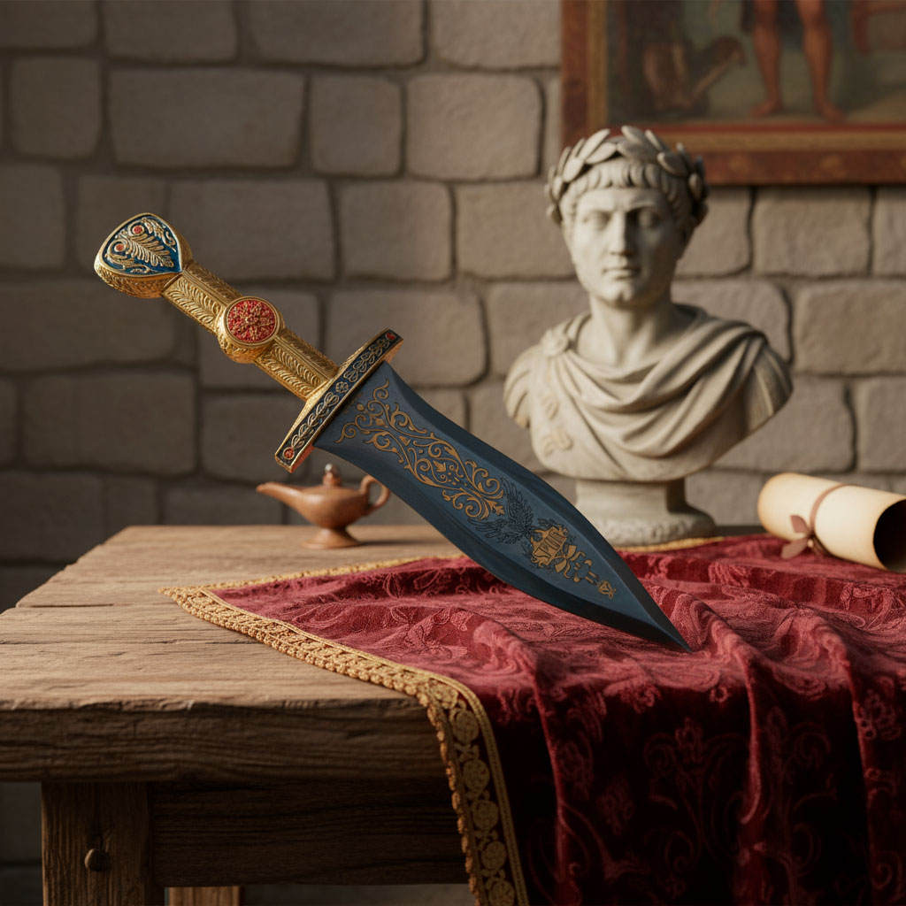 pugio romano