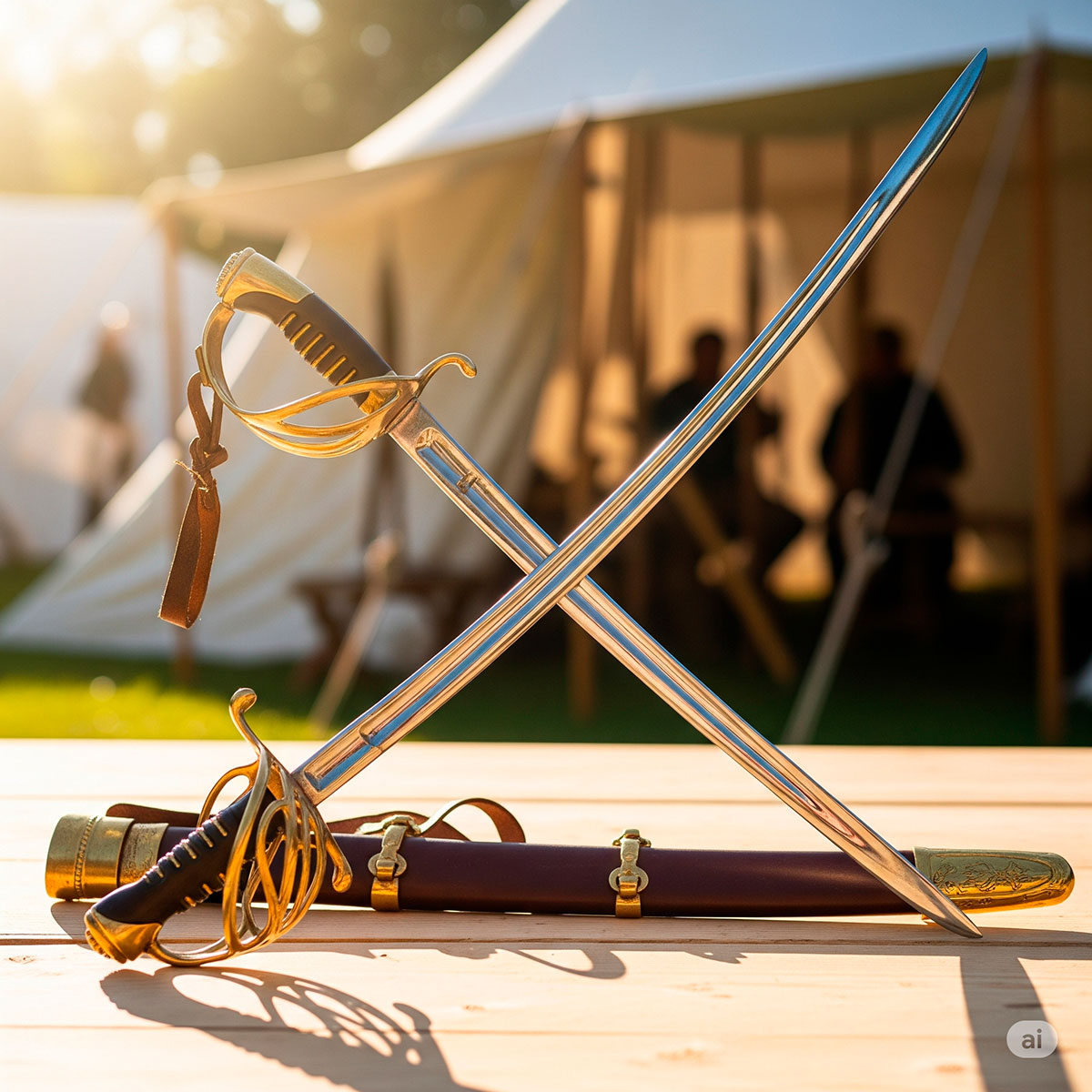 sables infanteria caballeria - Cavalry Sabers and Infantry Sabers: History, Differences, and Complete Guide