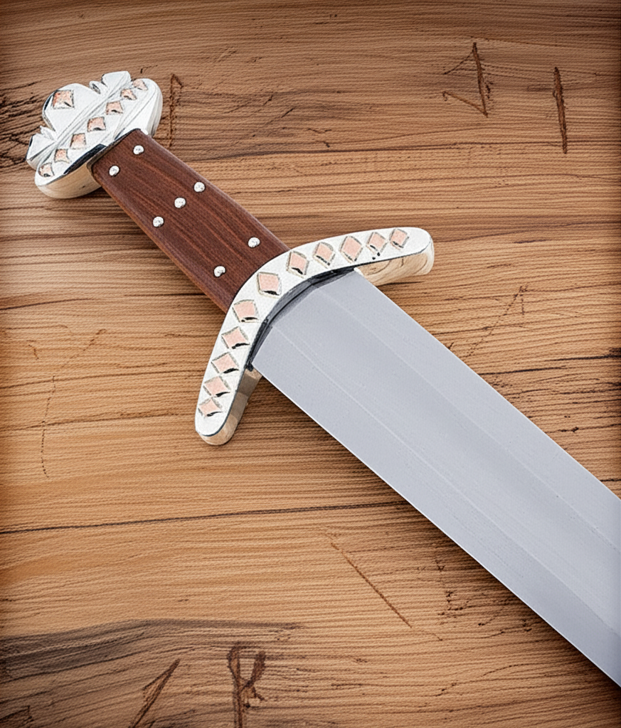 undefined espada vikinga leute