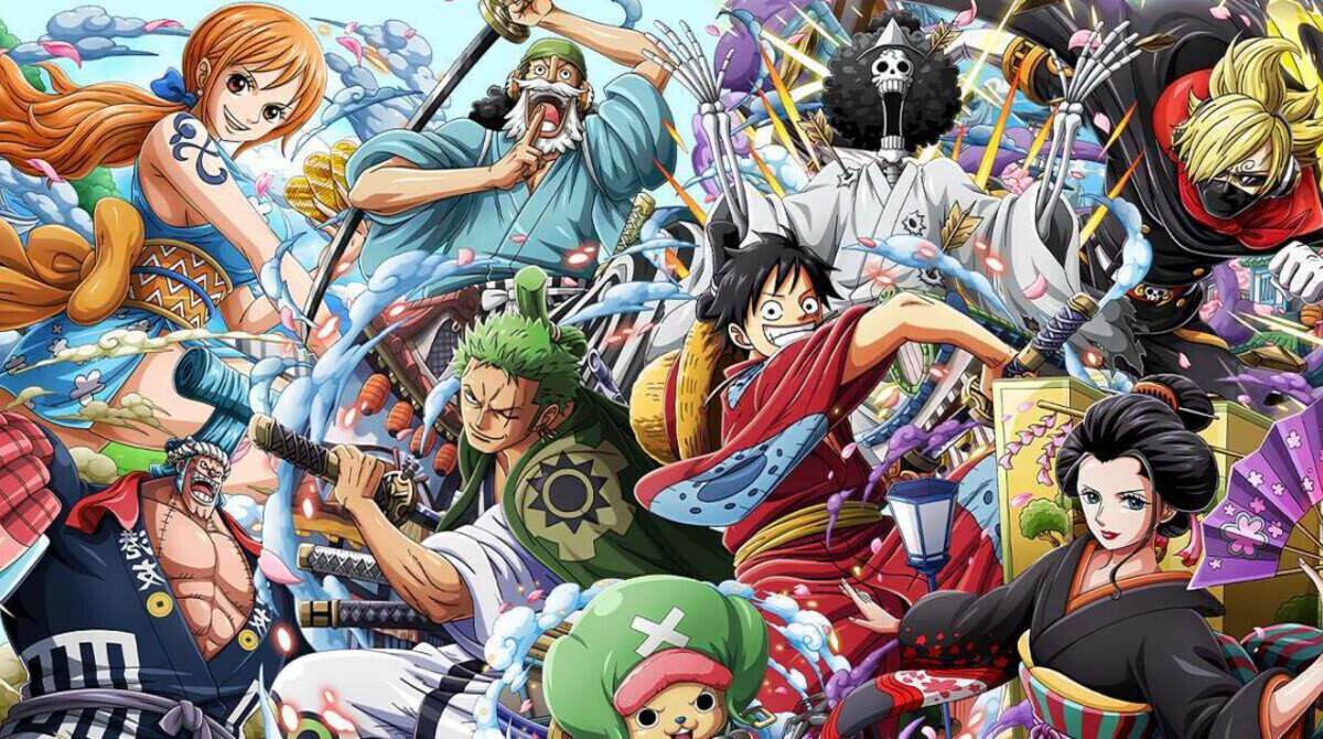 universo one piece