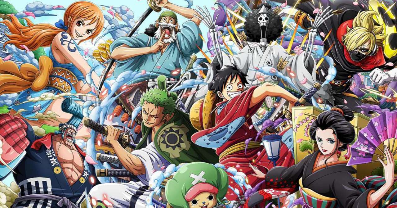 universo one piece