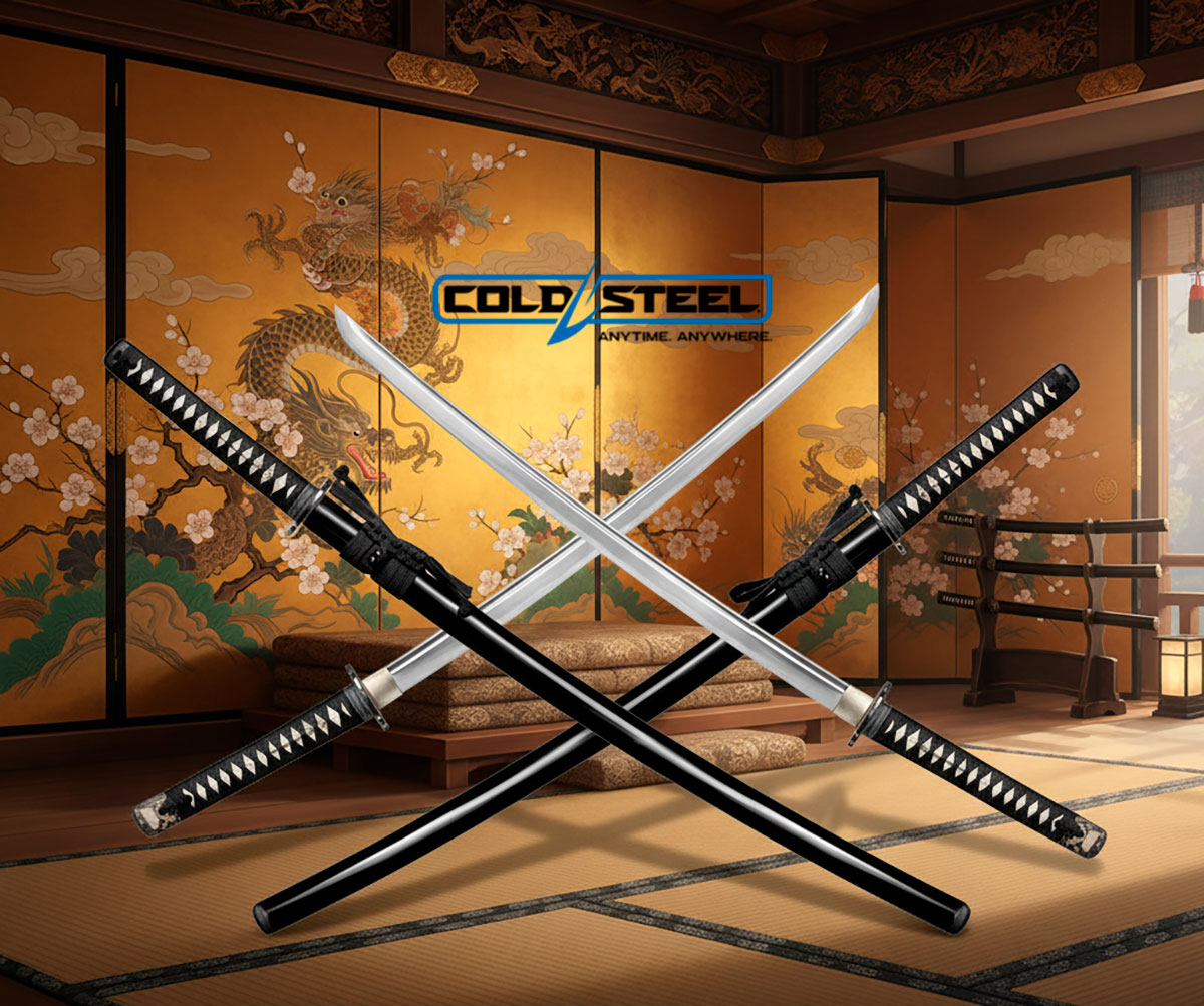 cold steel katanas - Katanas Cold Steel : force moderne, design et comment choisir l'épée adaptée à votre usage