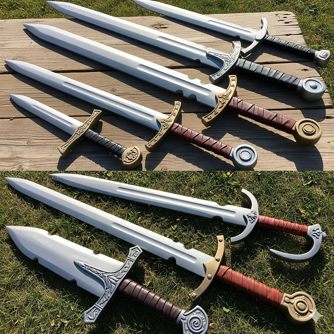 espadas