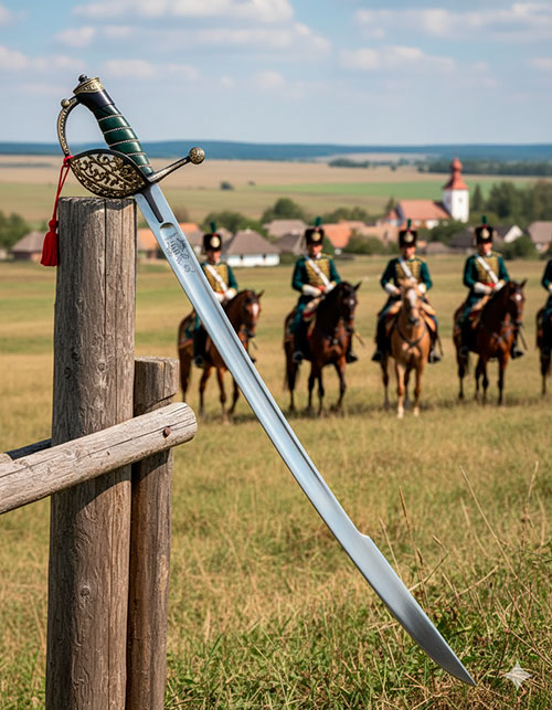 sable hungaro - Hungarian Sabers: History, Techniques, and Replicas of the Hussar Sabre