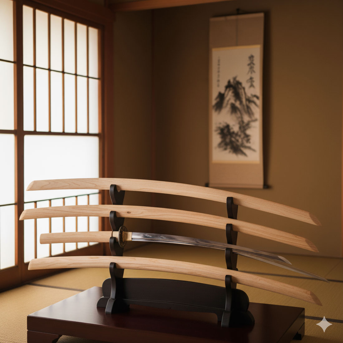 shirasayas japonesas - Shirasaya giapponesi: il fodero silenzioso che protegge la storia della katana