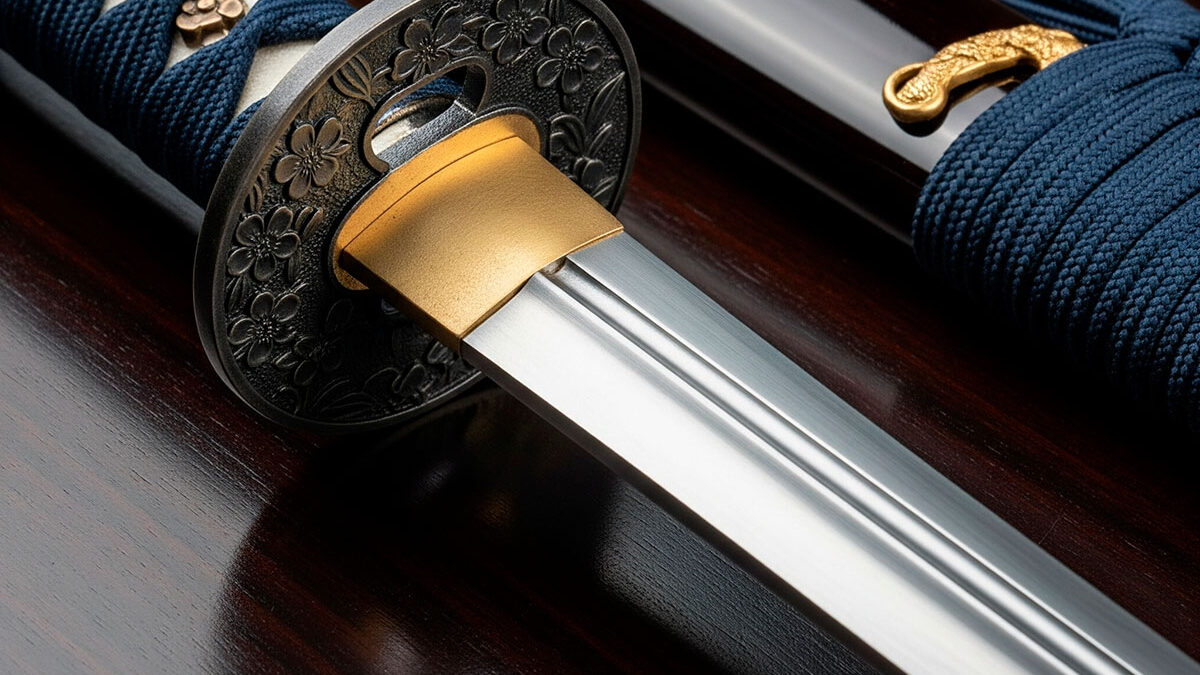 wakizashis japoneses 1200x675 - Japanese Wakizashi: the short sword embodying samurai honor and technique