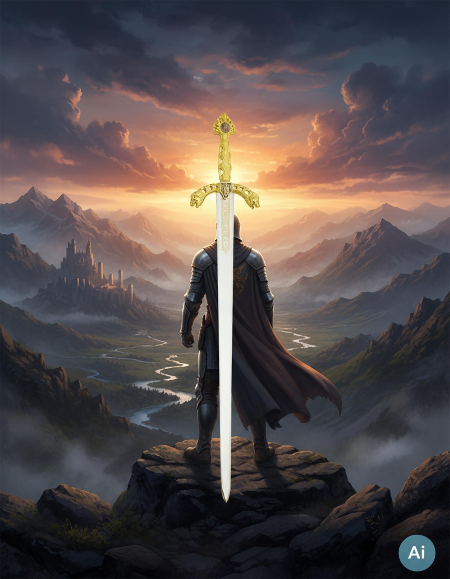 Durandal : l’épée indestructible de Roland et sa légende