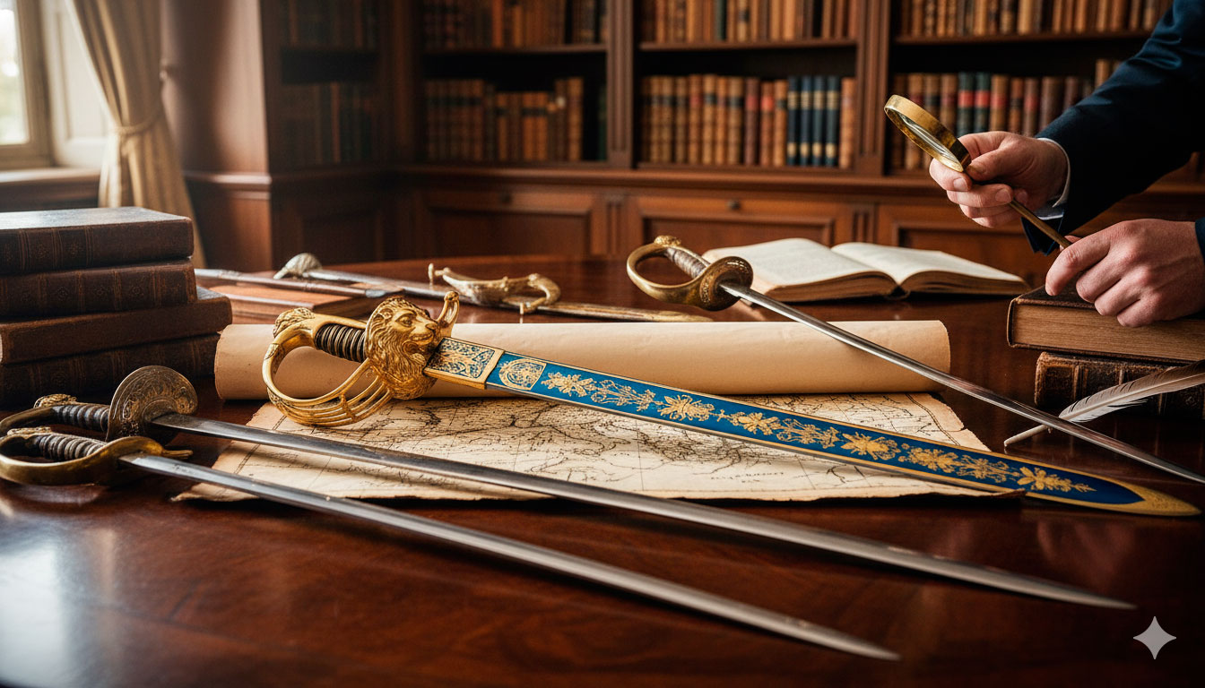 guia sables napoleon bonaparte