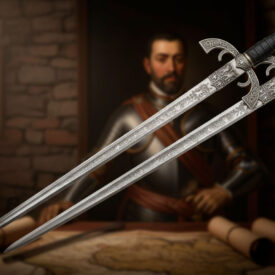 Cómo Identificar una Espada de Calidad del Gran Capitán: Guía Esencial para Coleccionistas espadas-gran-capitan