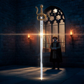 Dónde ver las espadas originales de Felipe II: Guía de museos espadas-felipe-ii-museos