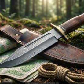Comprar cuchillo Bowie: guía definitiva para elegir el tuyo