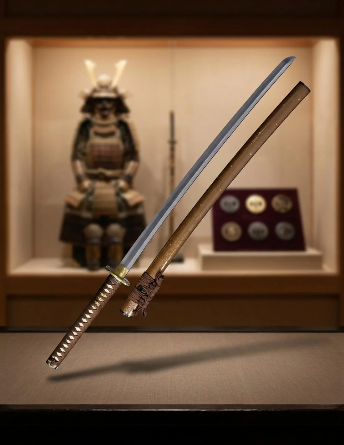 katana bushido