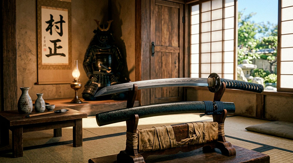 Las espadas Muramasa: ¿leyenda o maldición samurái?