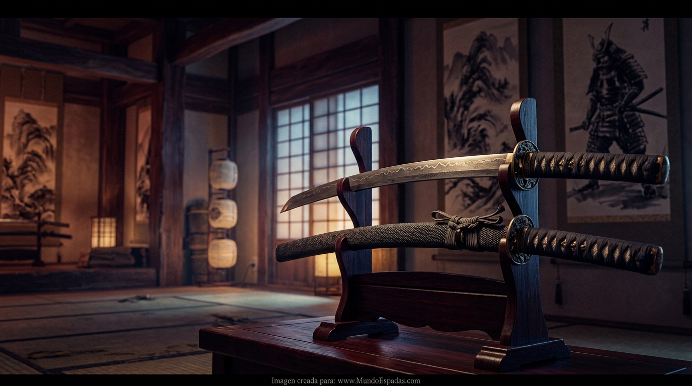 las espadas muramasa leyenda o maldicion samurai imagen 1 1776252710869 - Muramasa Swords: Legend or Samurai Curse?