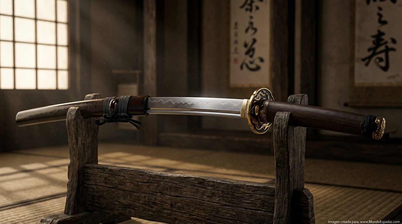 las espadas muramasa leyenda o maldicion samurai imagen 1 1776252741043 - Muramasa Swords: Legend or Samurai Curse?