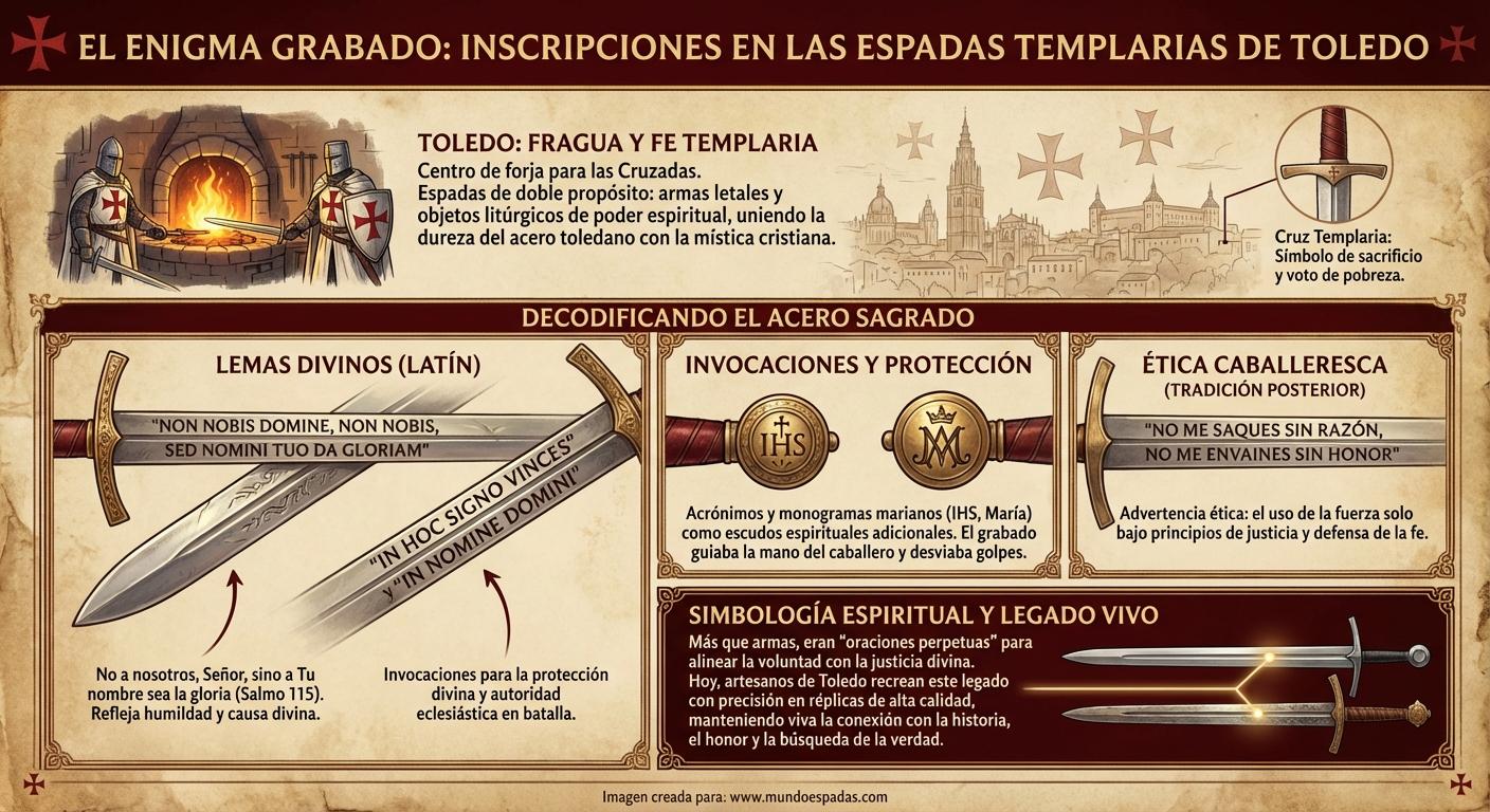 significado-de-las-inscripciones-en-espadas-templarias-de-toledo